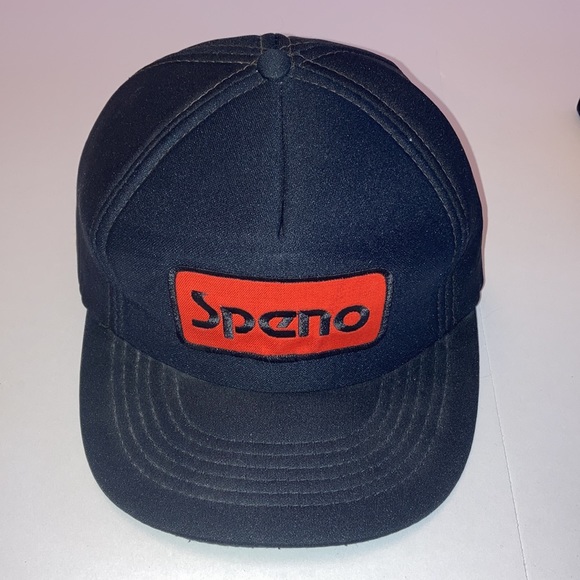 Vintage Train railroad SnapBack advertising - Picture 2 of 8